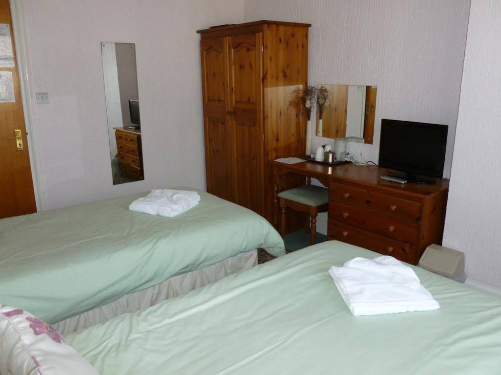The Capri Guest House