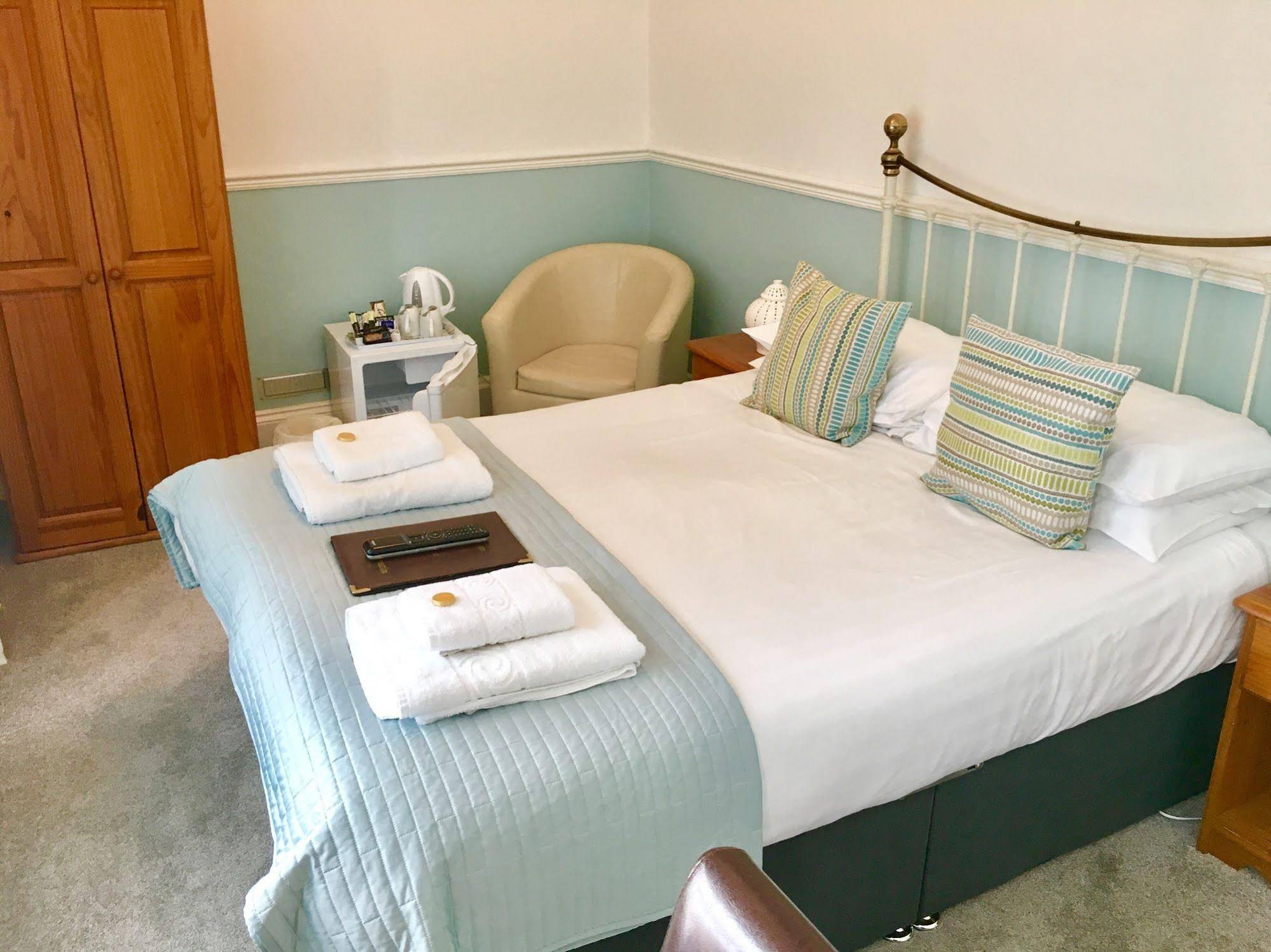 The Cimon - Guest House