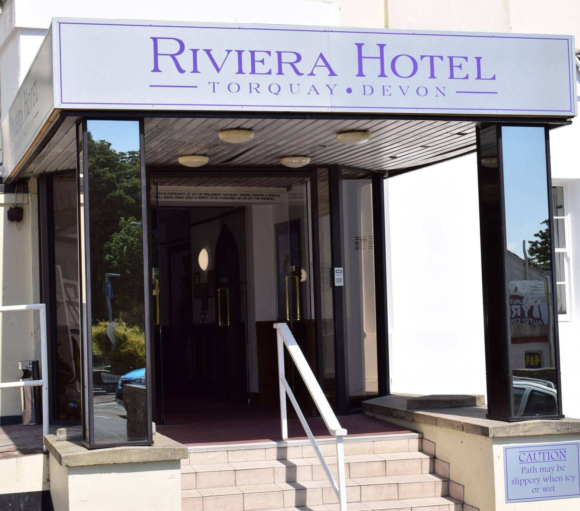 The Riviera Hotel