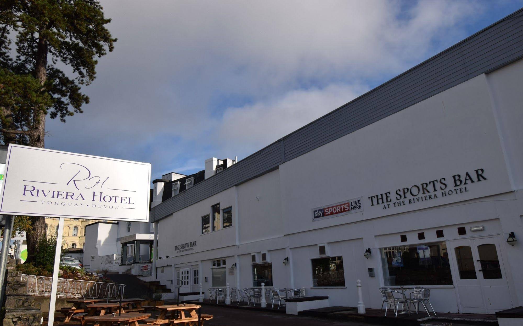 The Riviera Hotel