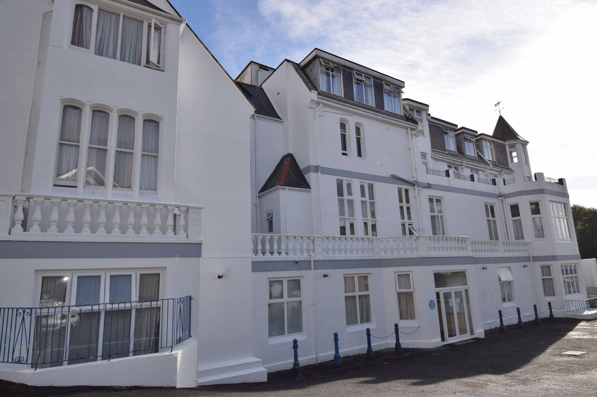 The Riviera Hotel