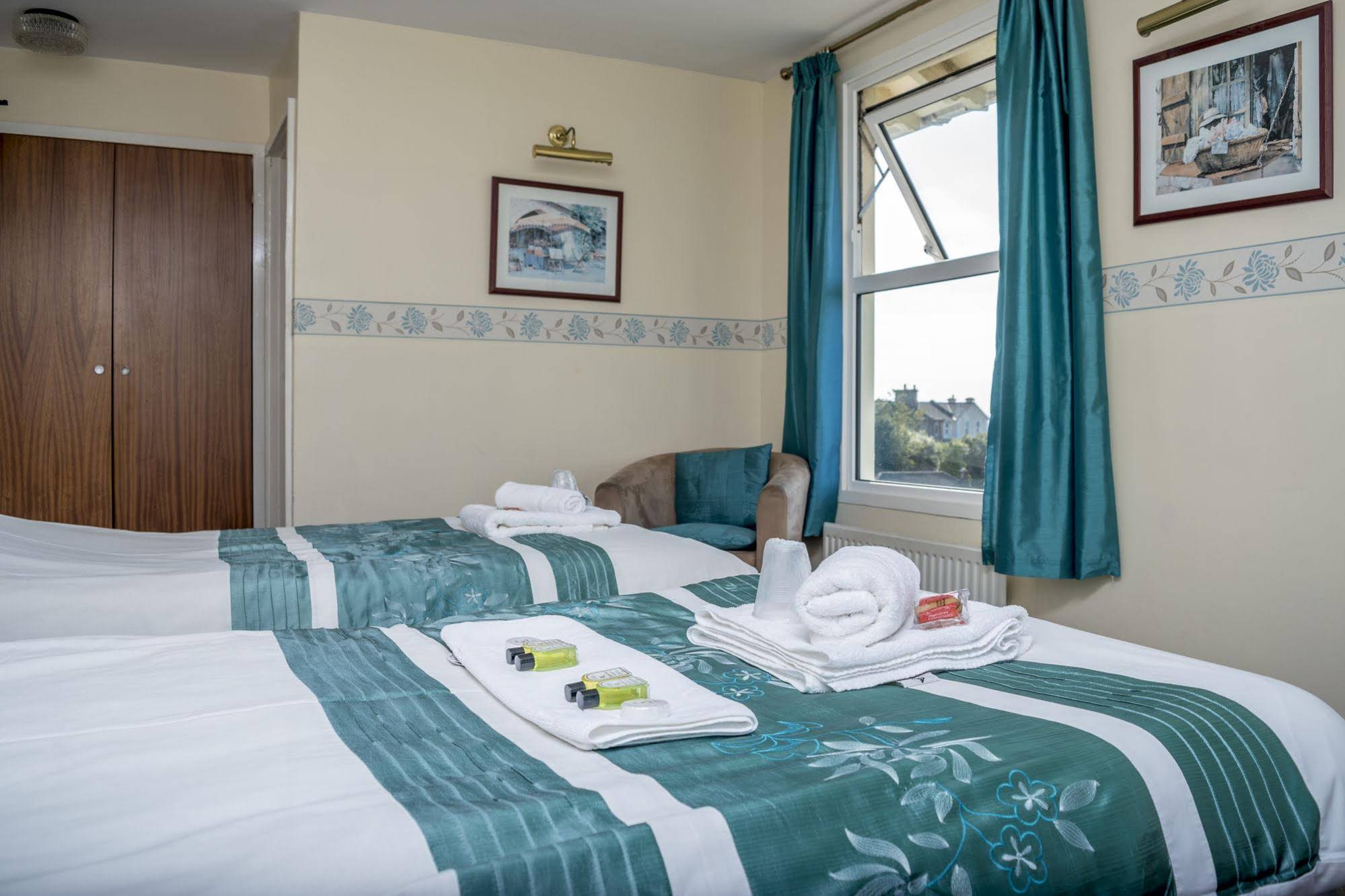 The Rutland Hotel