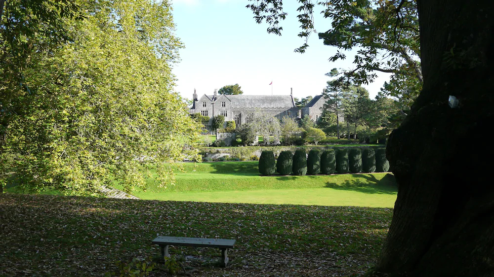 Dartington Hall