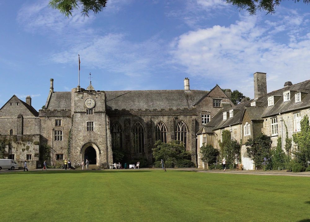 Dartington Hall