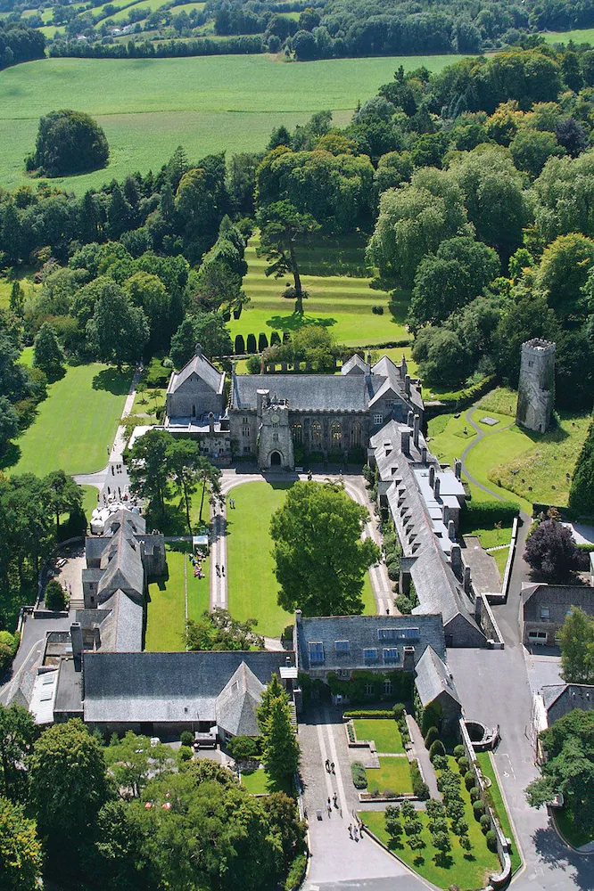 Dartington Hall