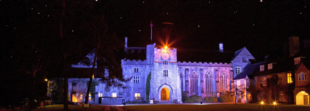 Dartington Hall