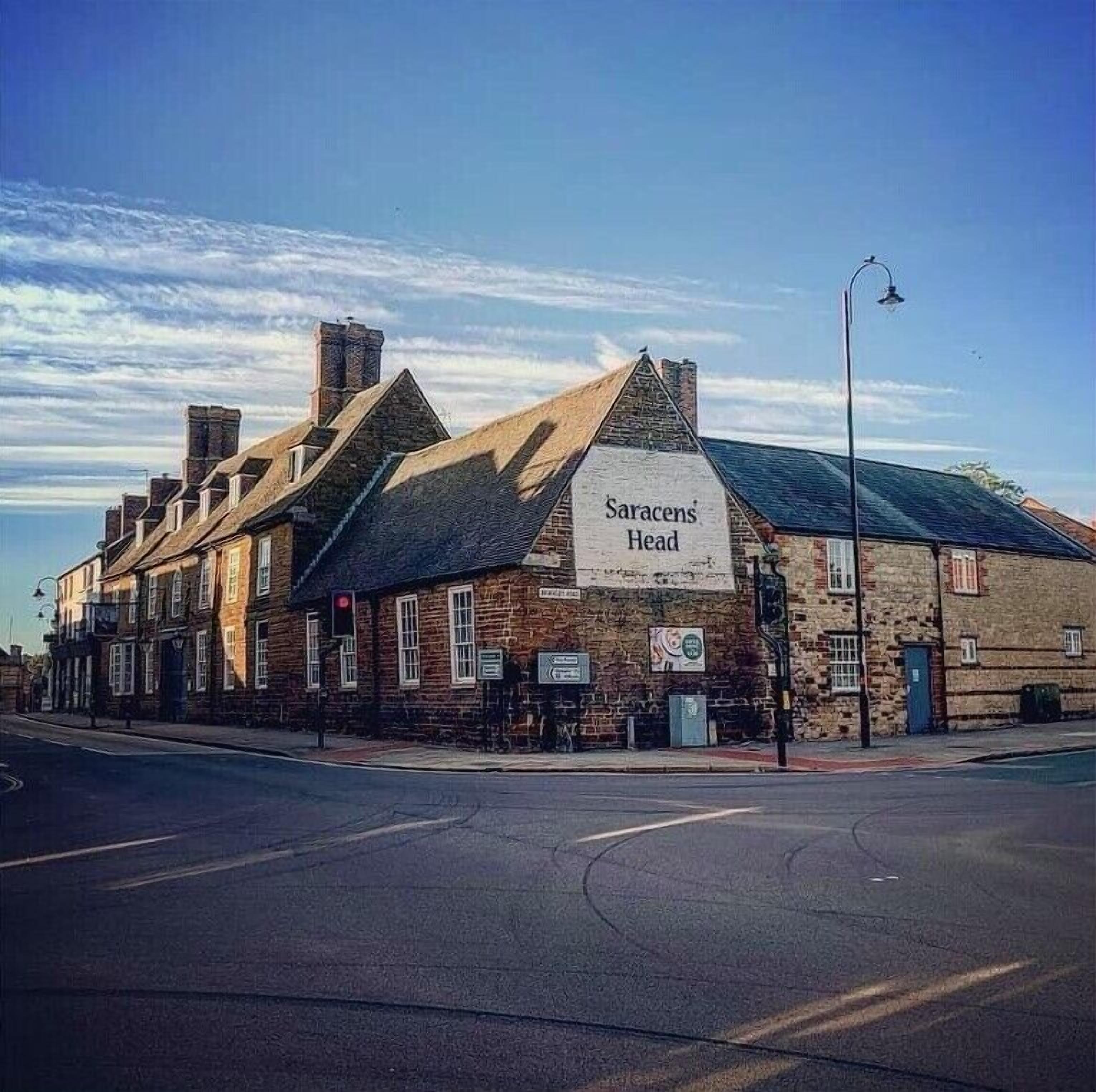 Saracens Head