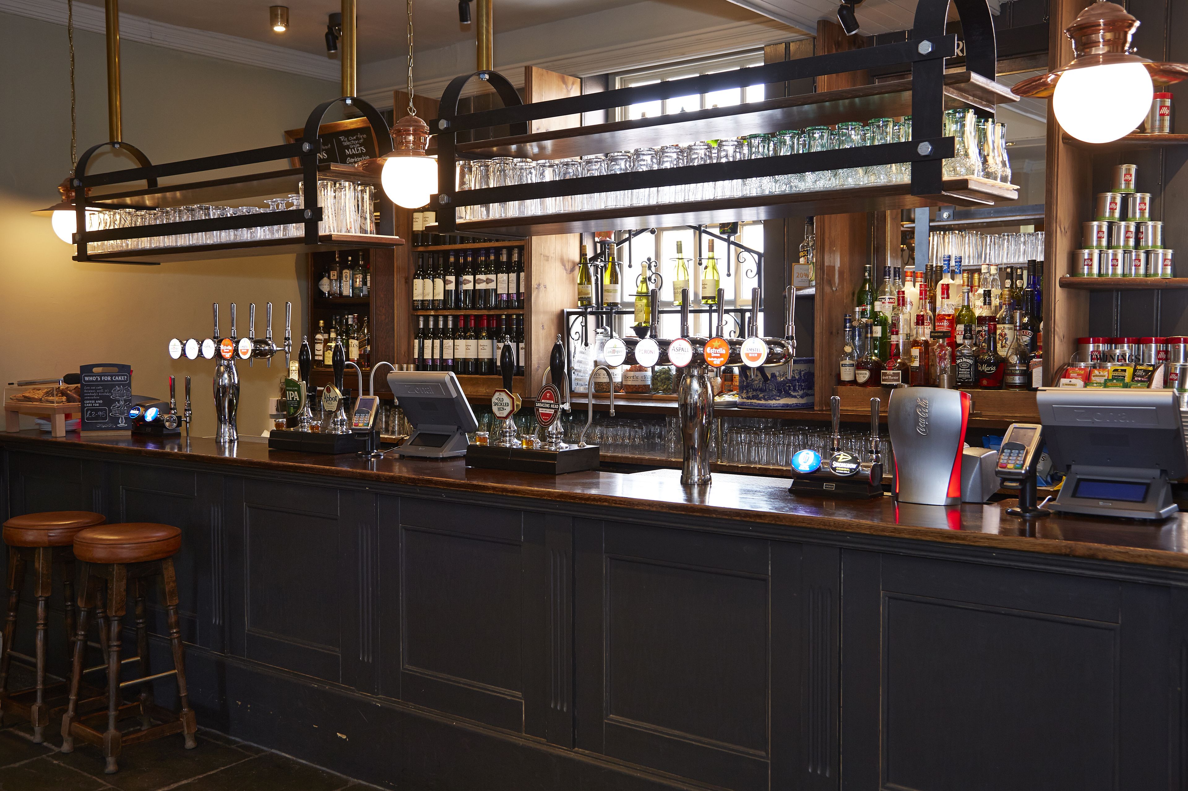 Saracens Head