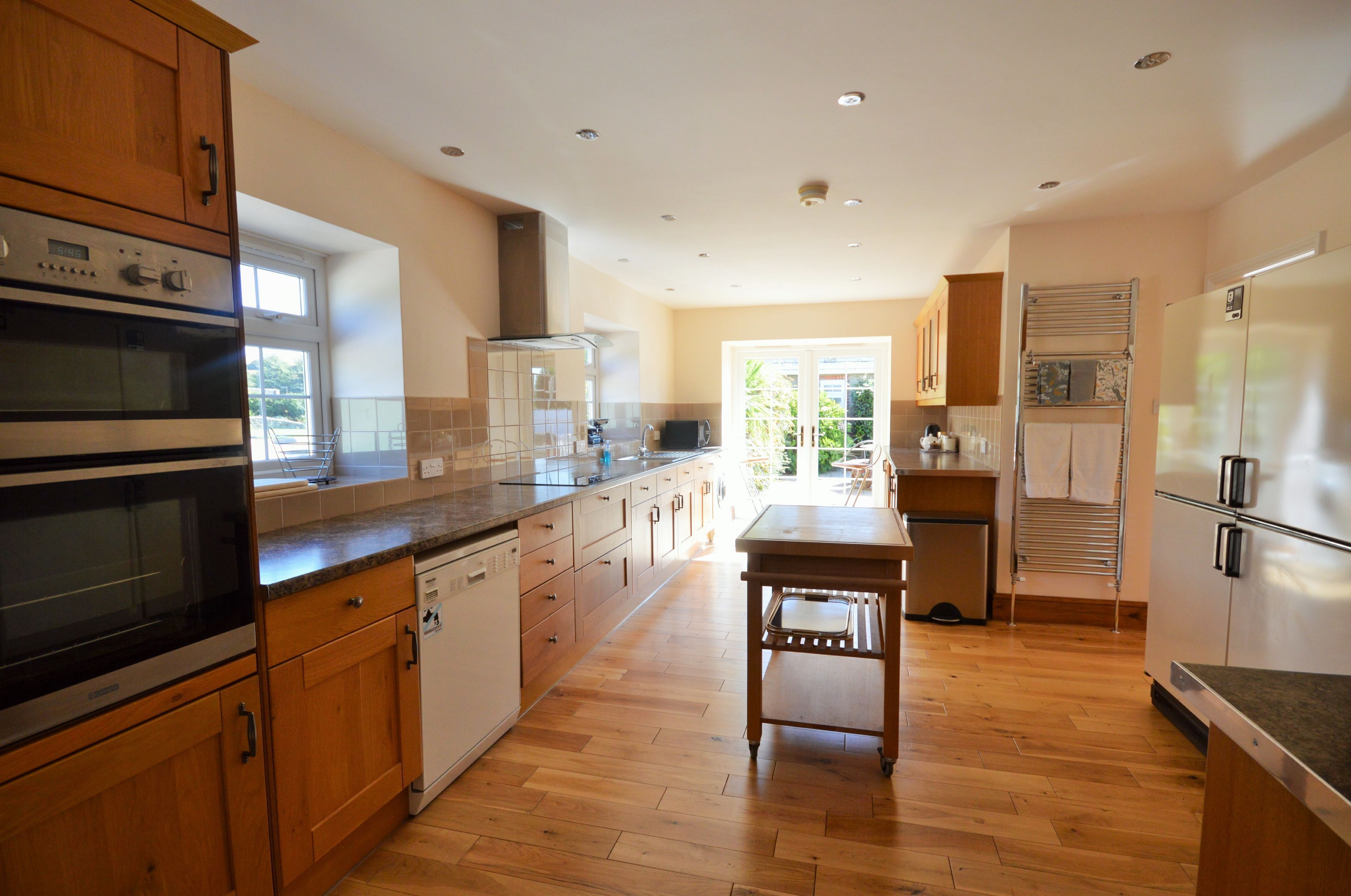 Rookley Farm Lodge