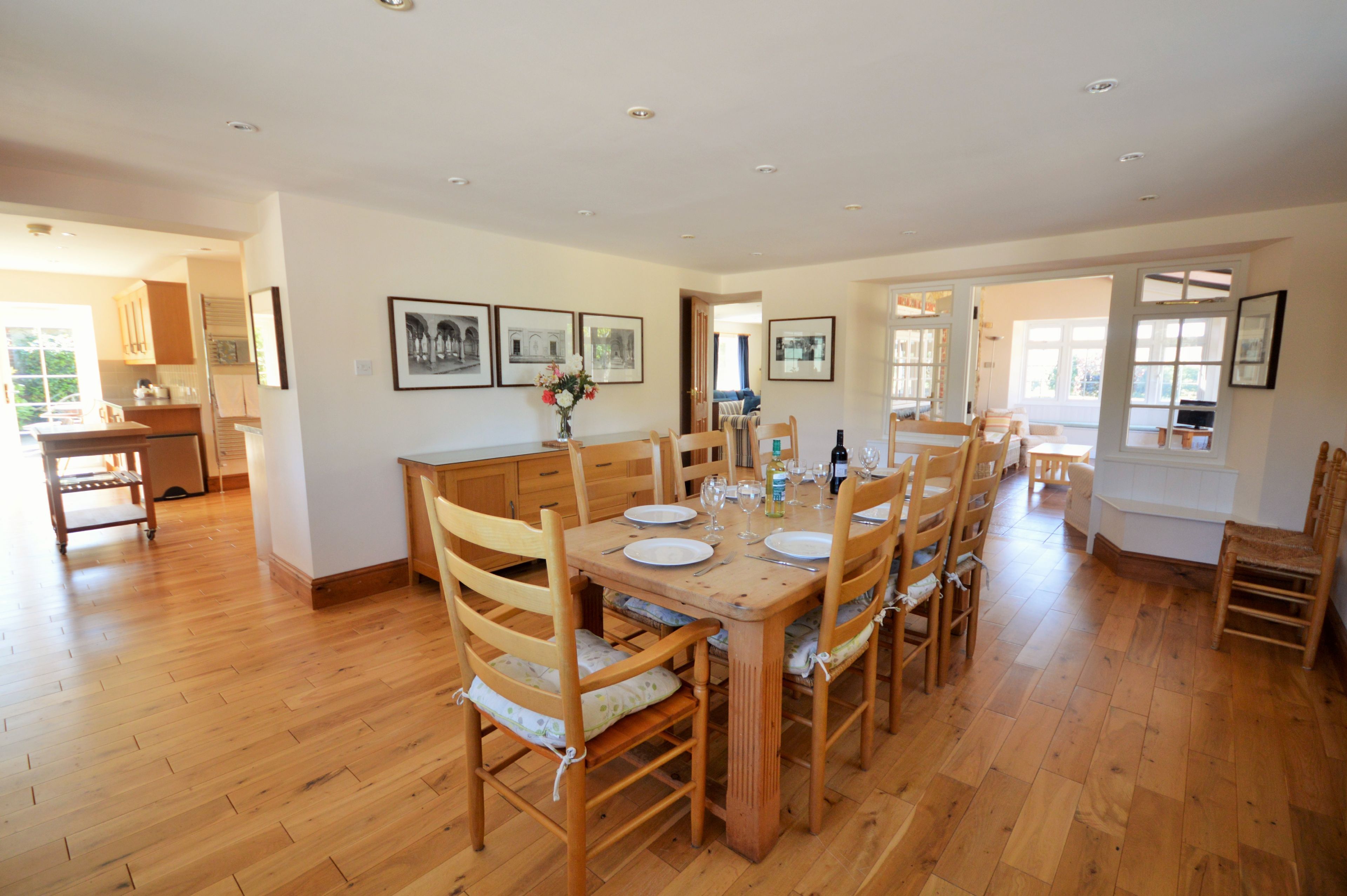 Rookley Farm Lodge