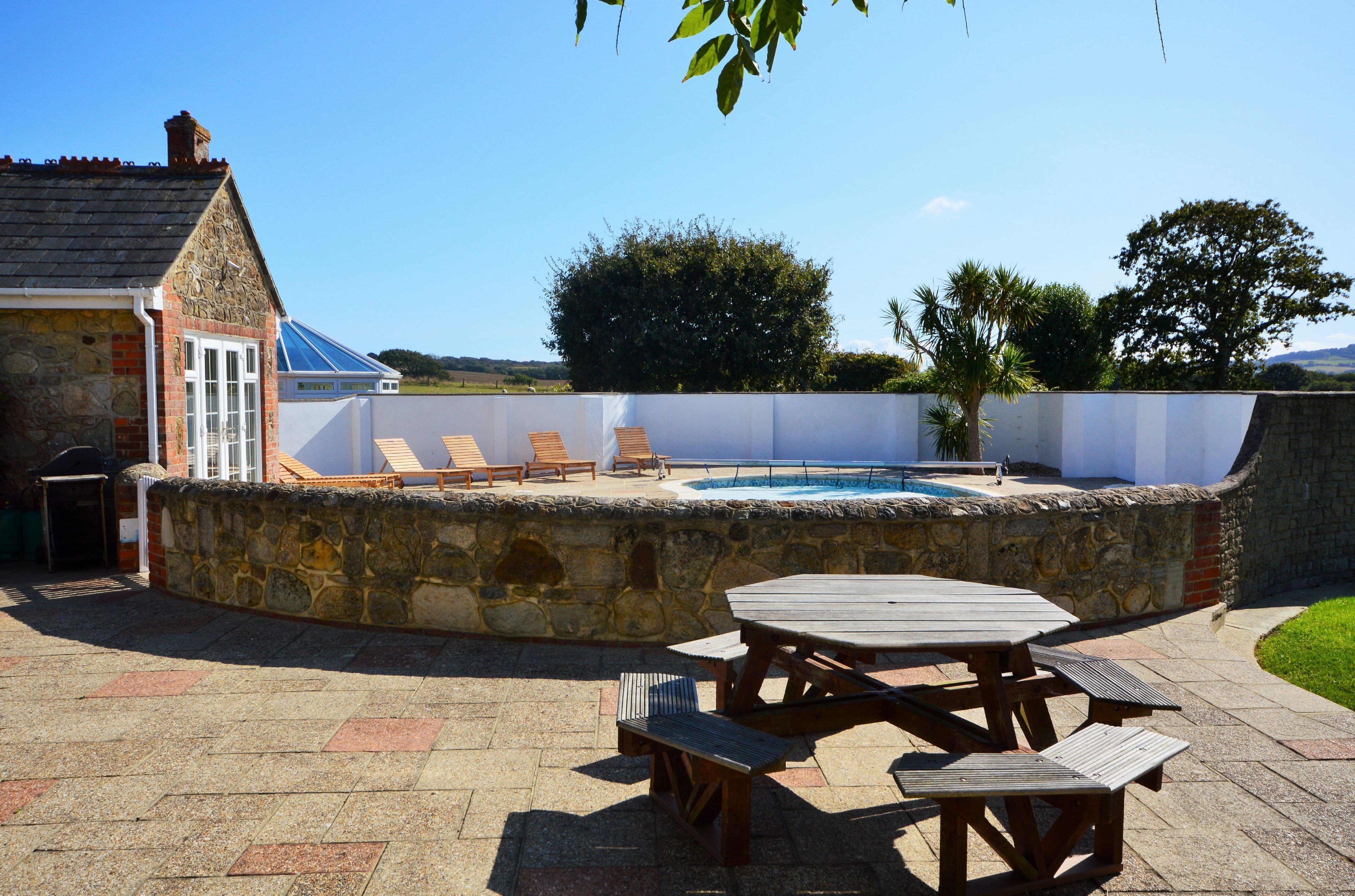 Rookley Farm Lodge