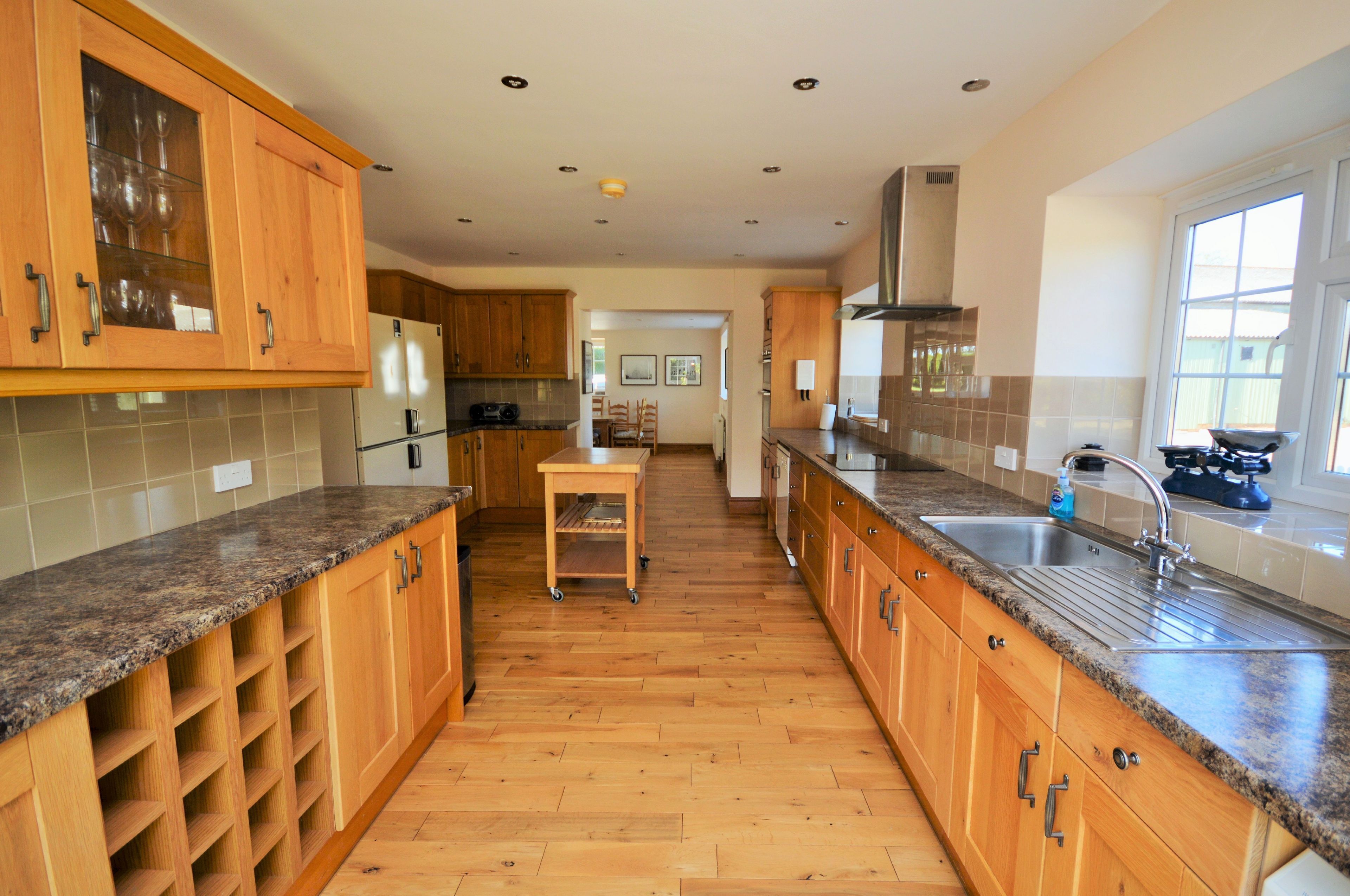 Rookley Farm Lodge