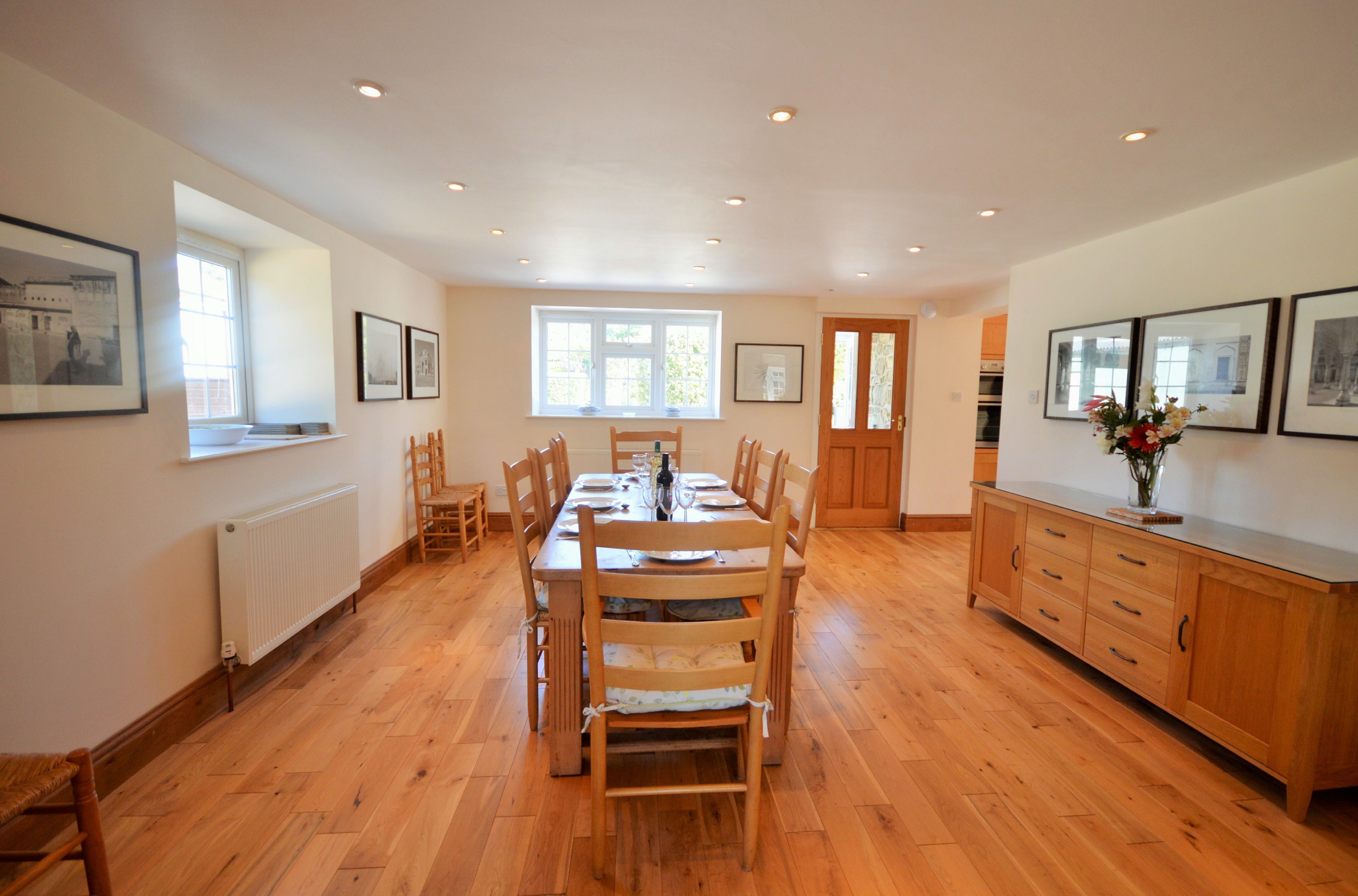 Rookley Farm Lodge