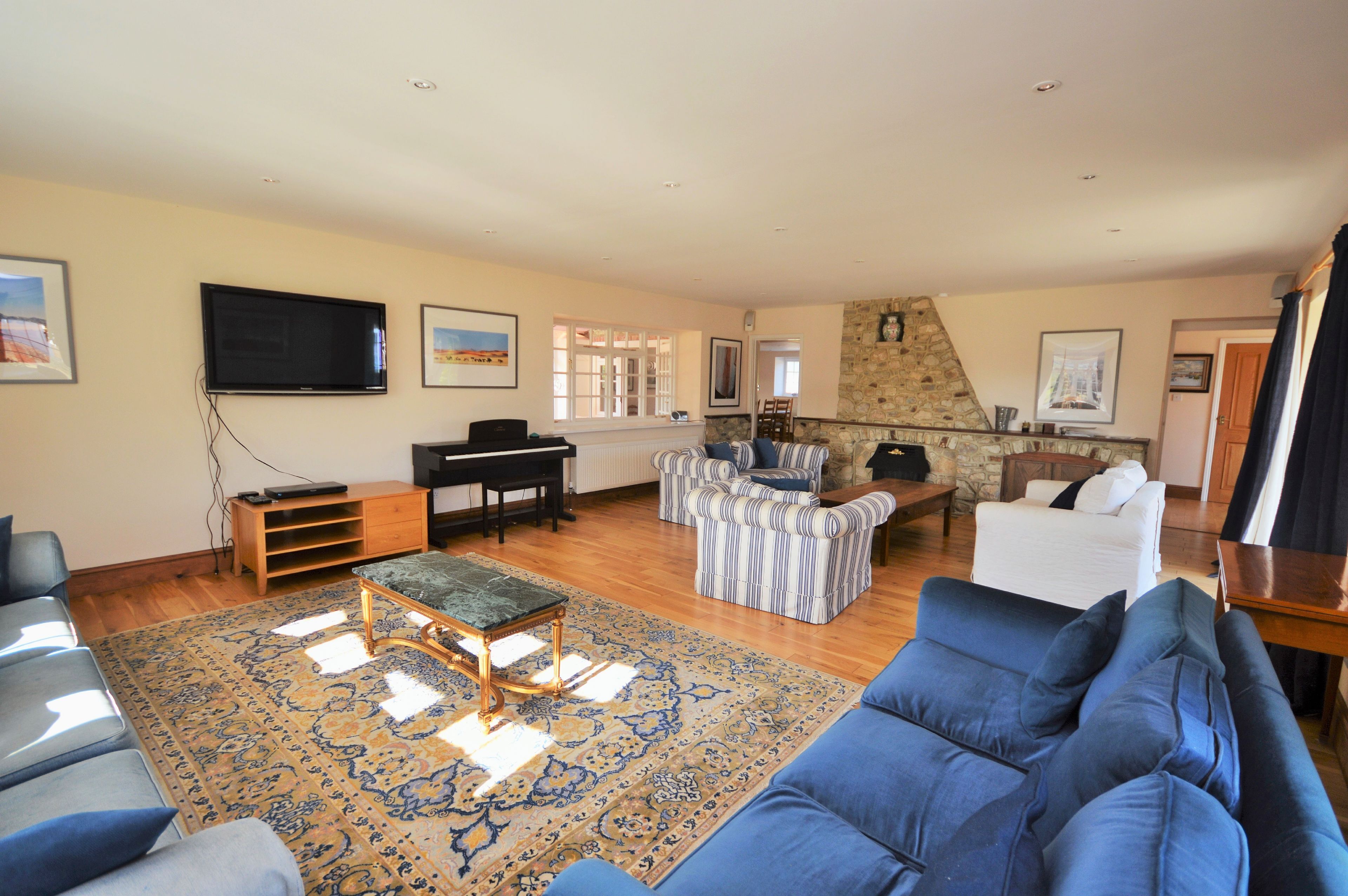 Rookley Farm Lodge