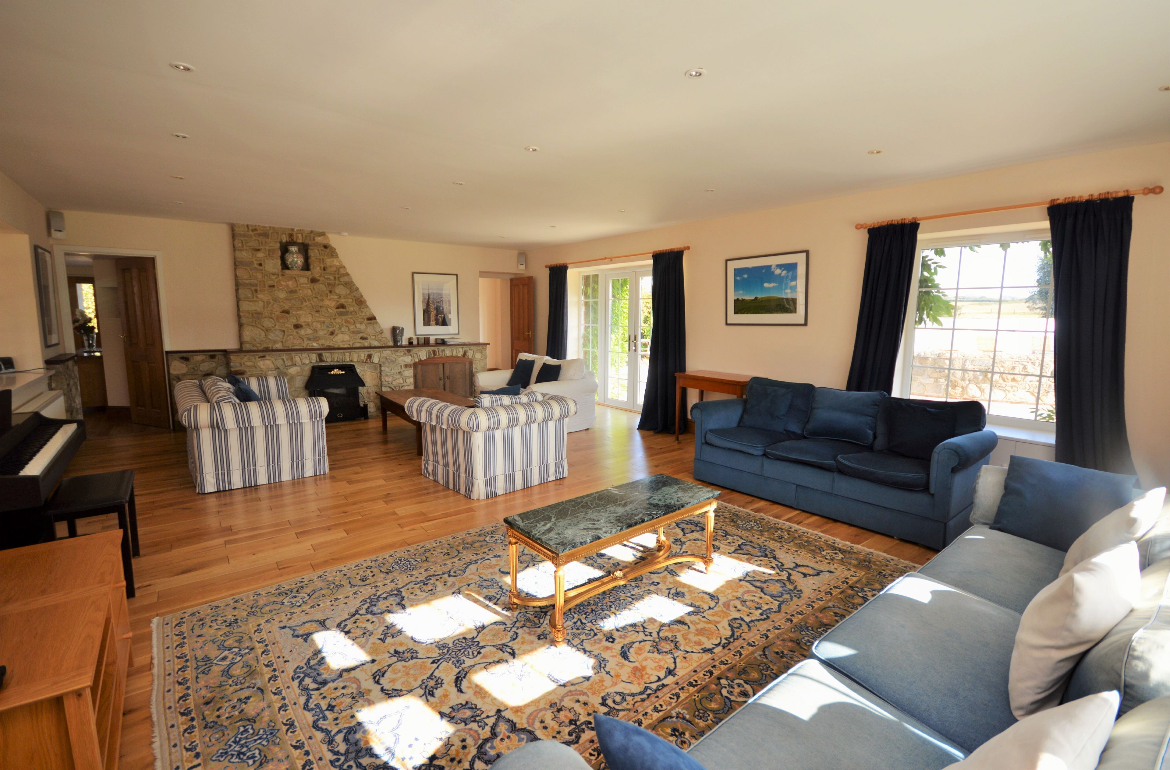 Rookley Farm Lodge