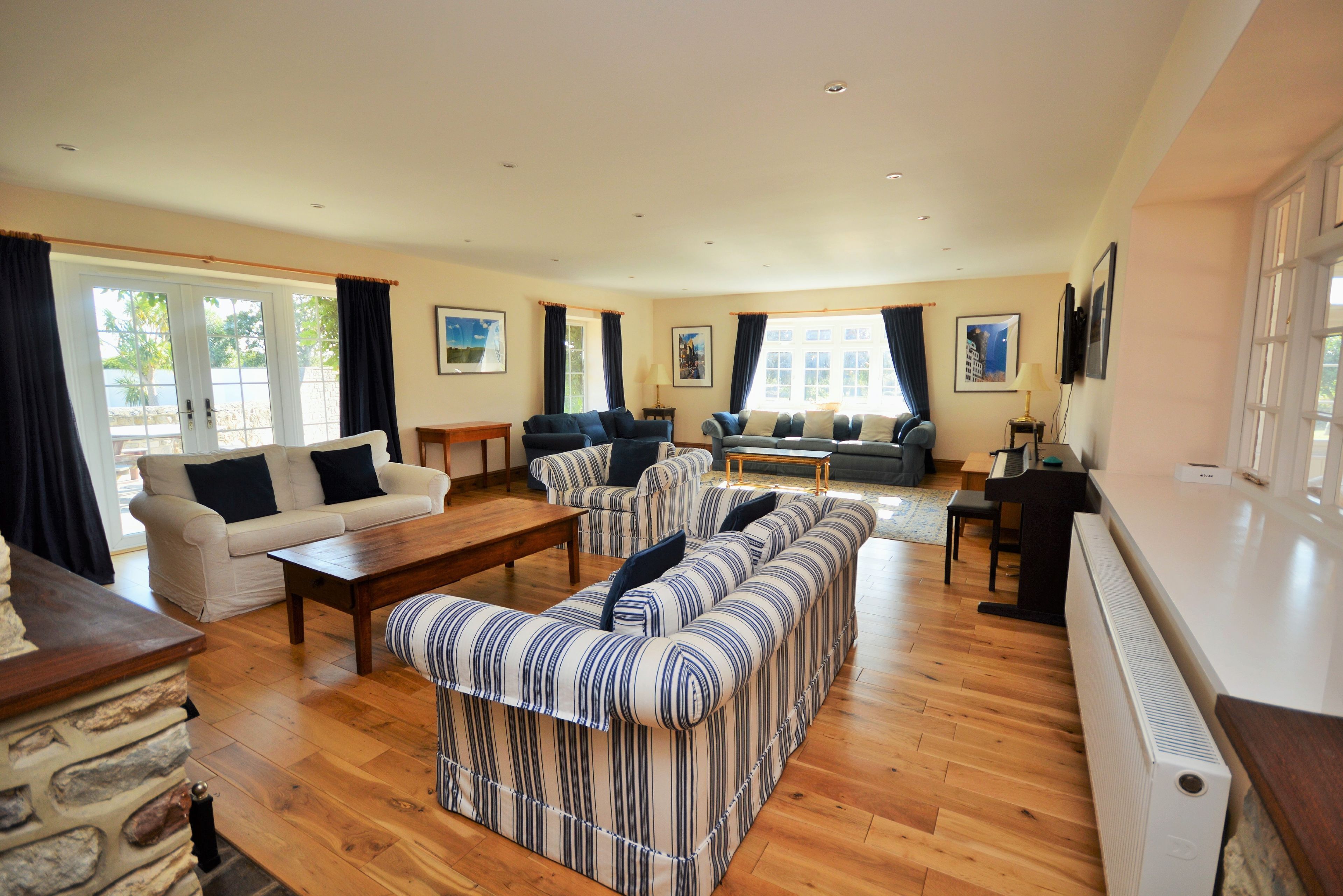 Rookley Farm Lodge