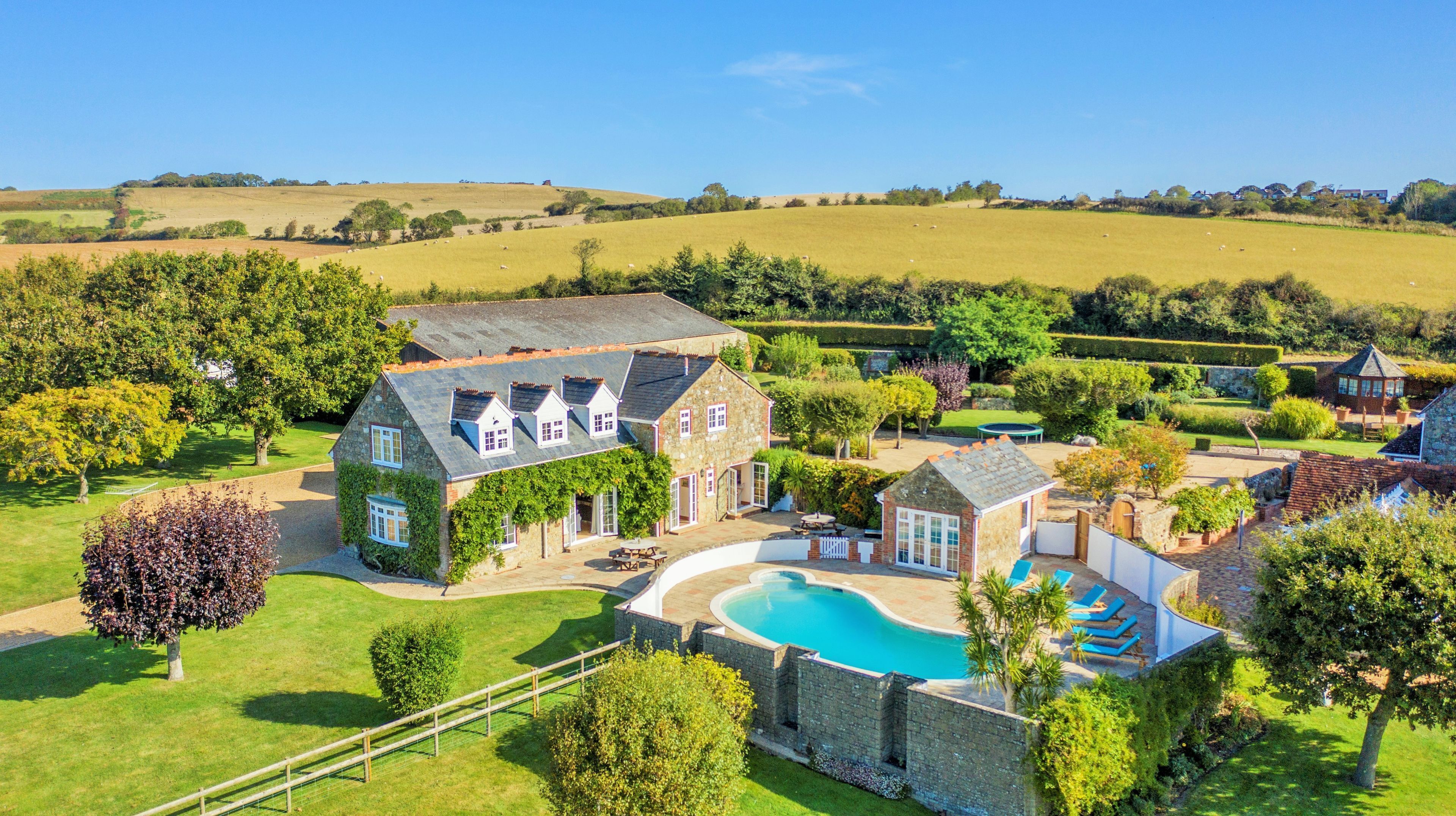 Rookley Farm Lodge