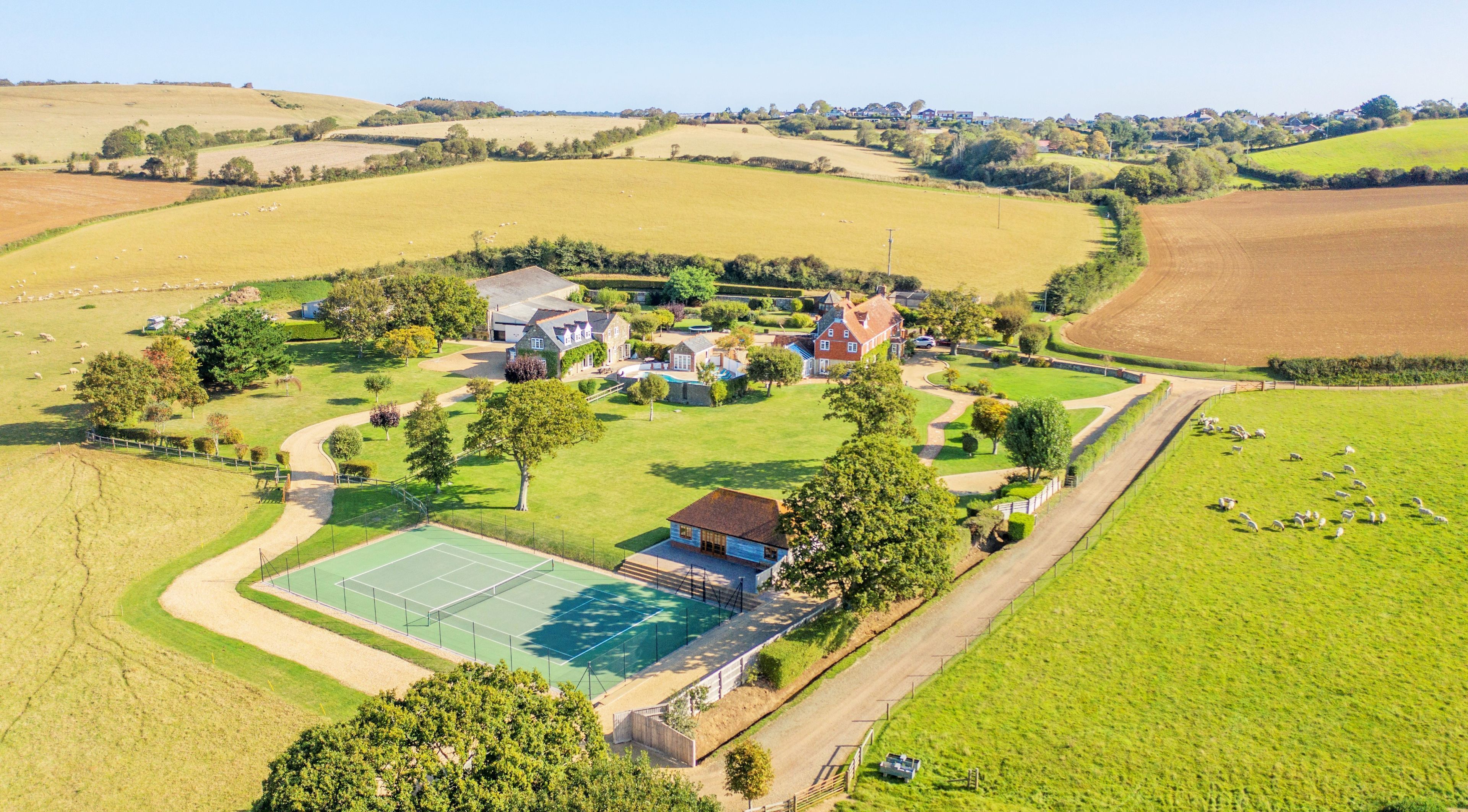 Rookley Farm Lodge