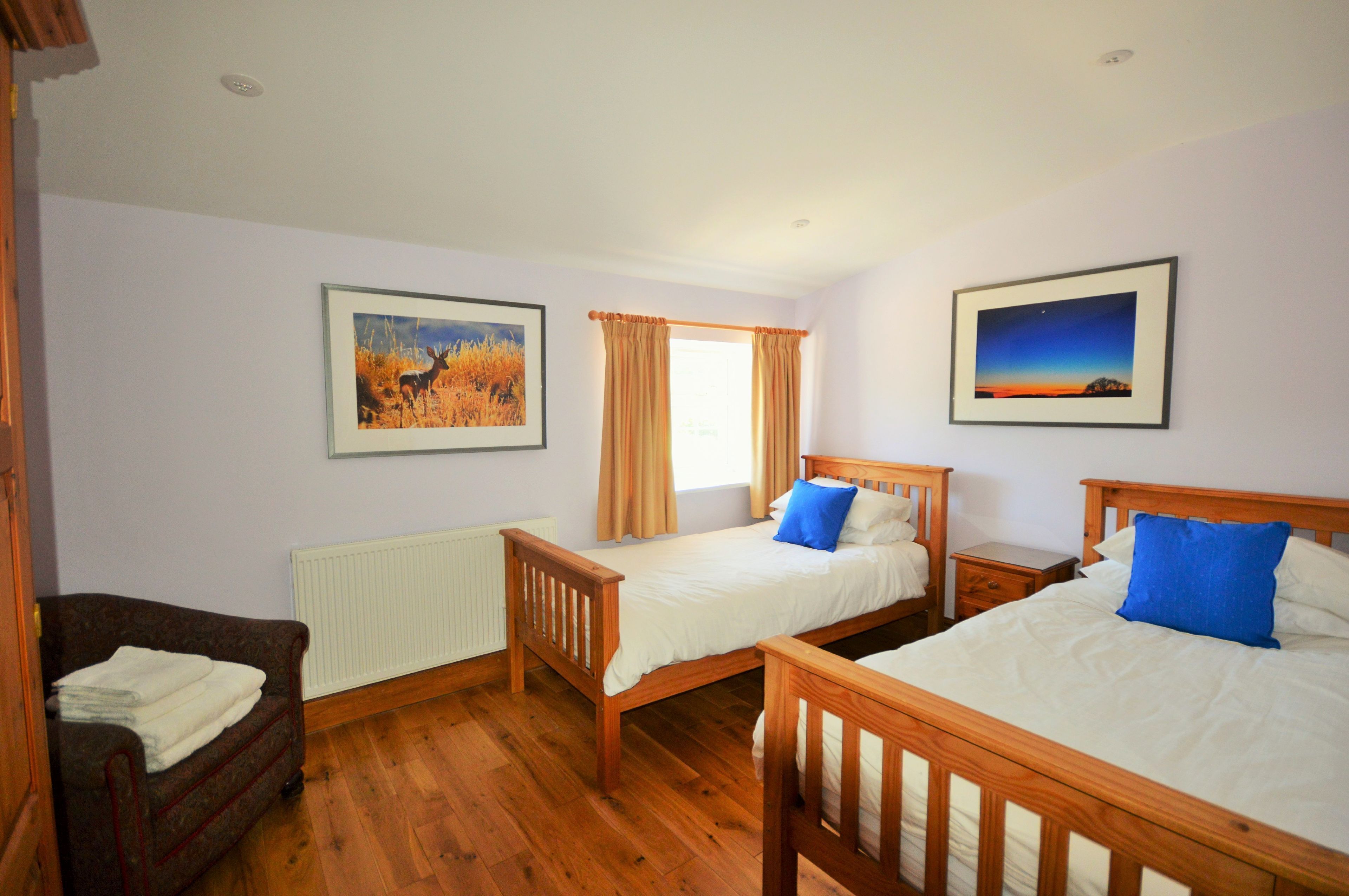 Rookley Farm Lodge