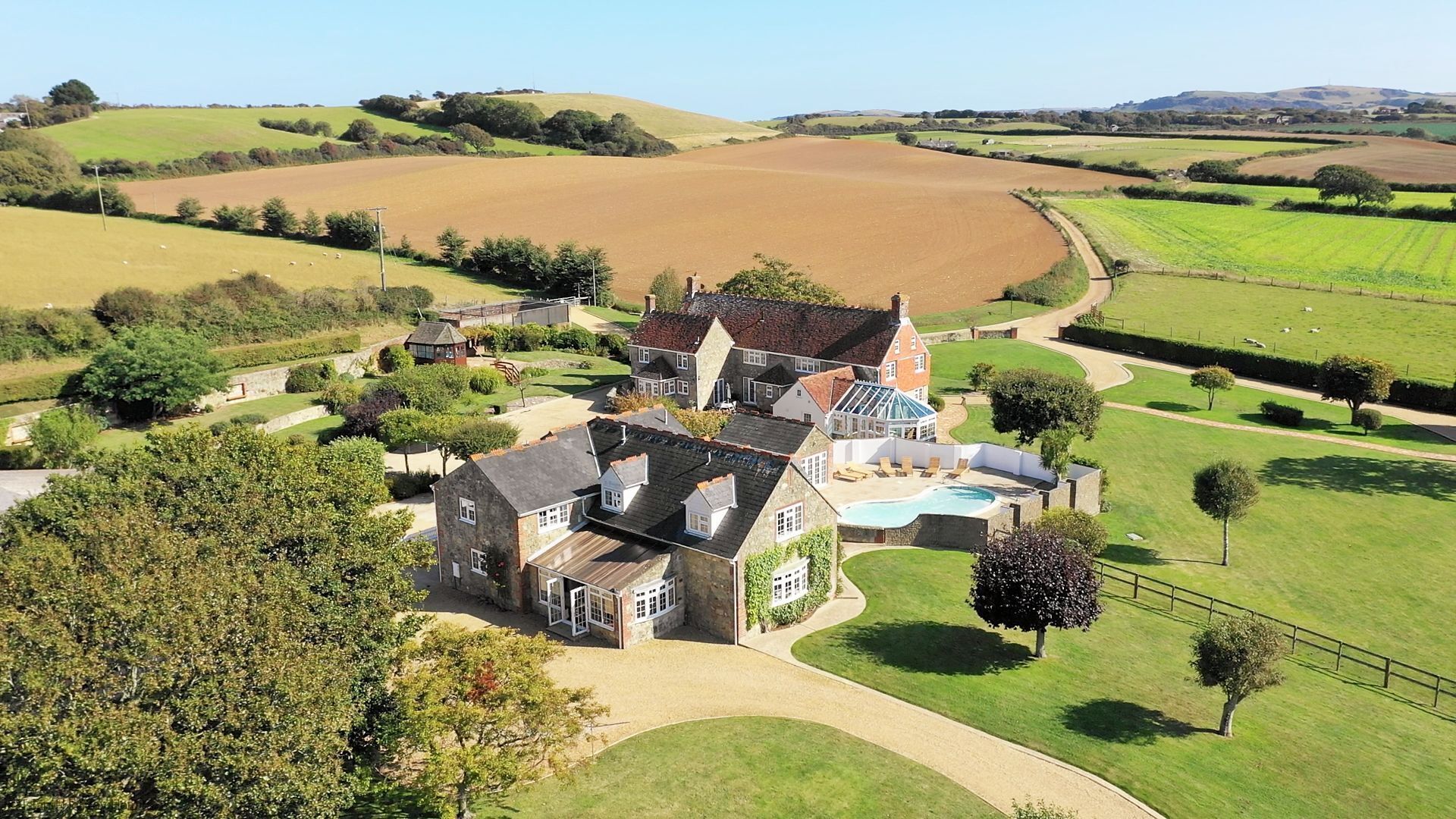 Rookley Farm Lodge