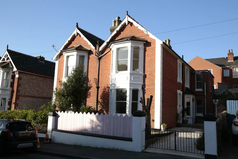 The Pink Door