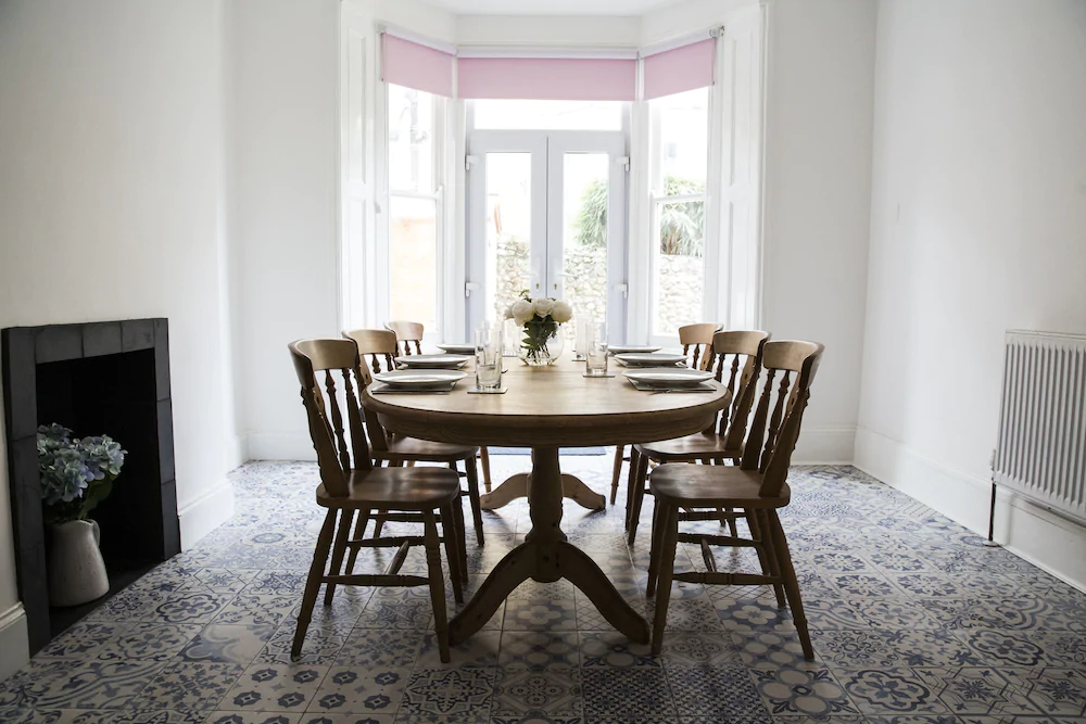 The Pink Door
