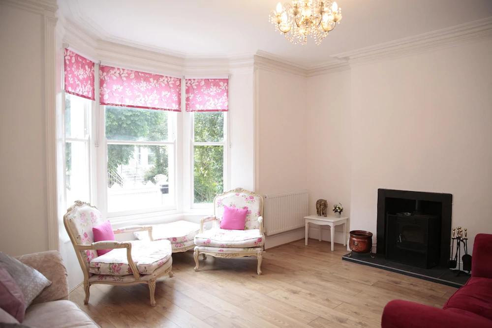 The Pink Door