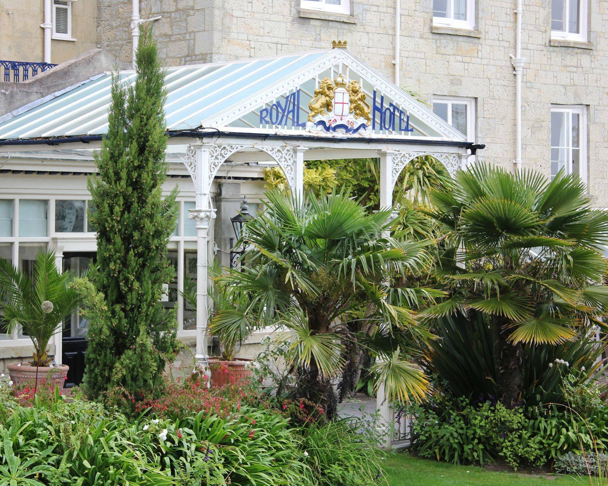 The Royal Hotel
