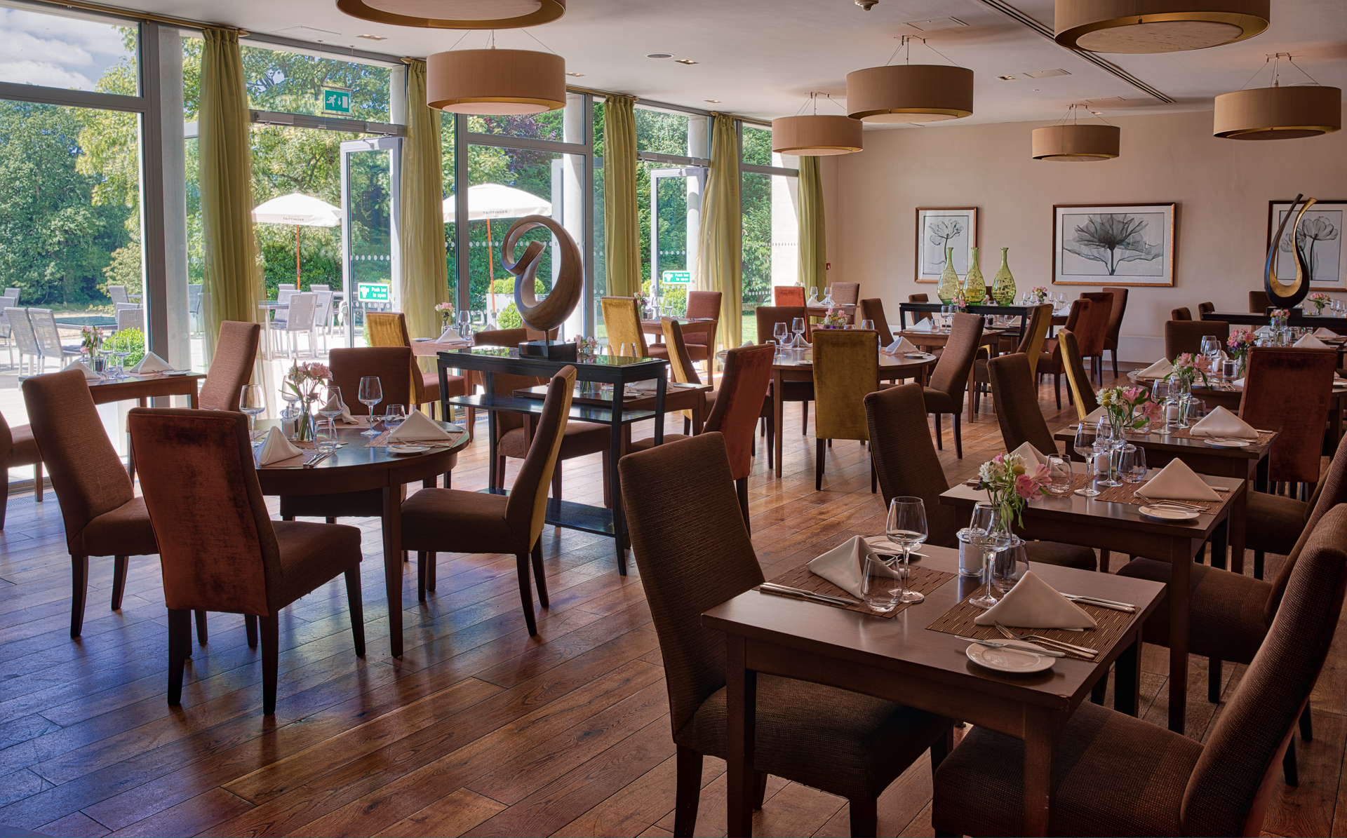 Bishopstrow Hotel & Spa