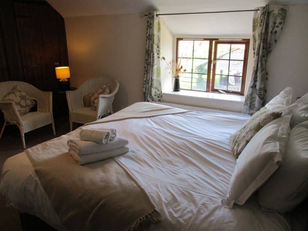 The White Horse Inn