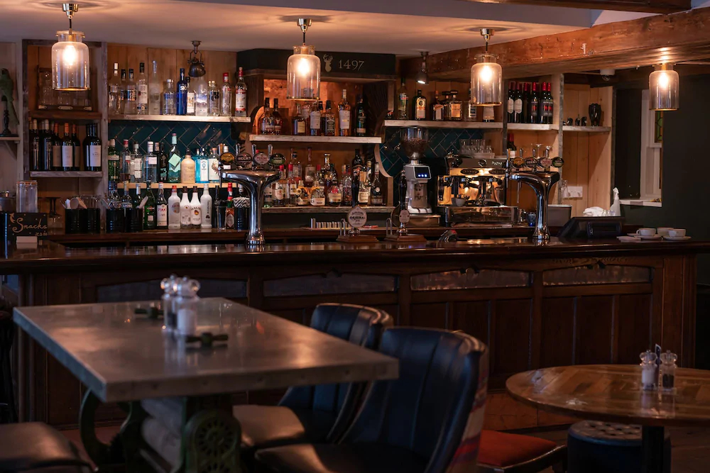 The White Hart Hotel