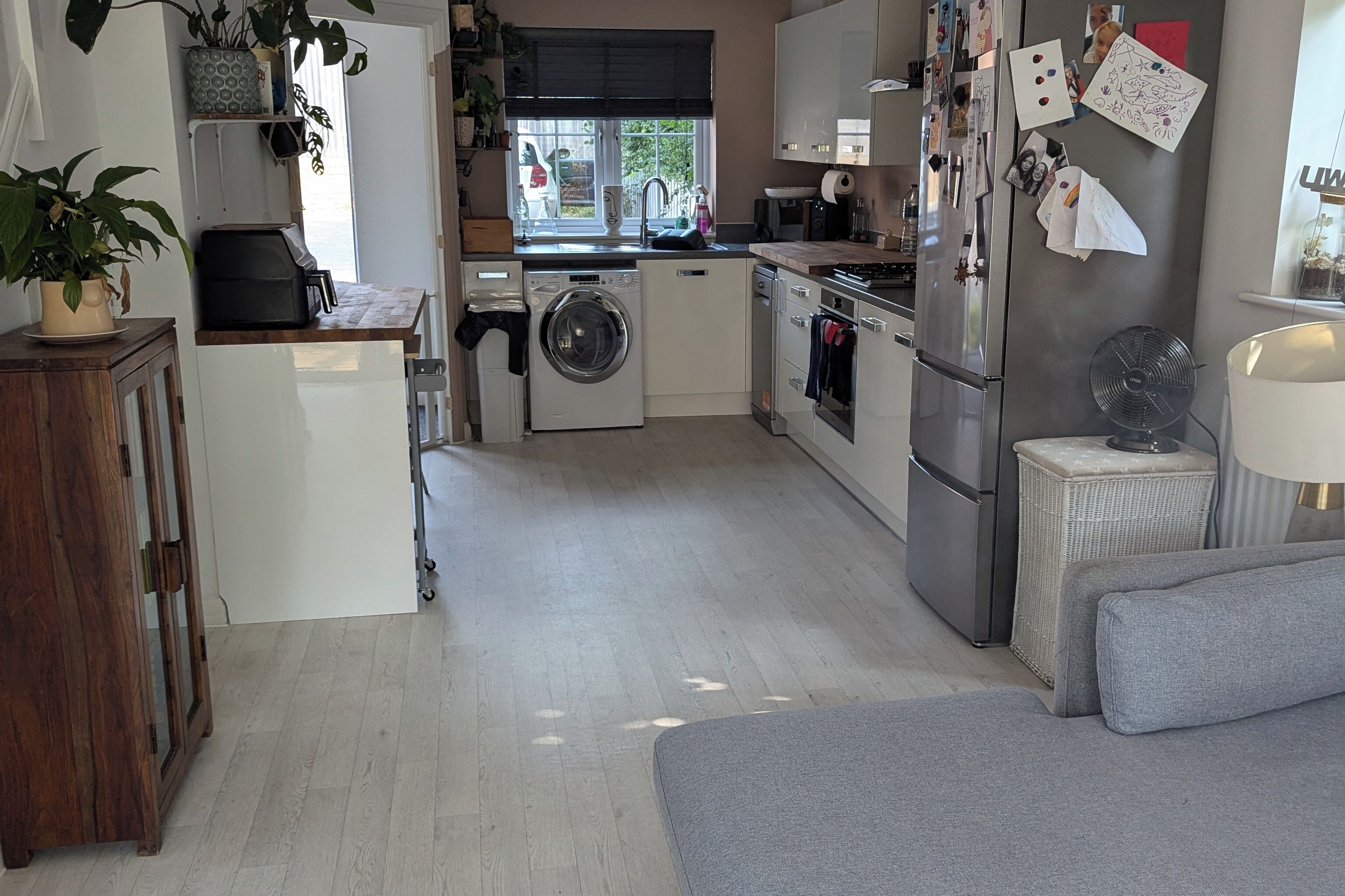 Tranquil Wells Retreat