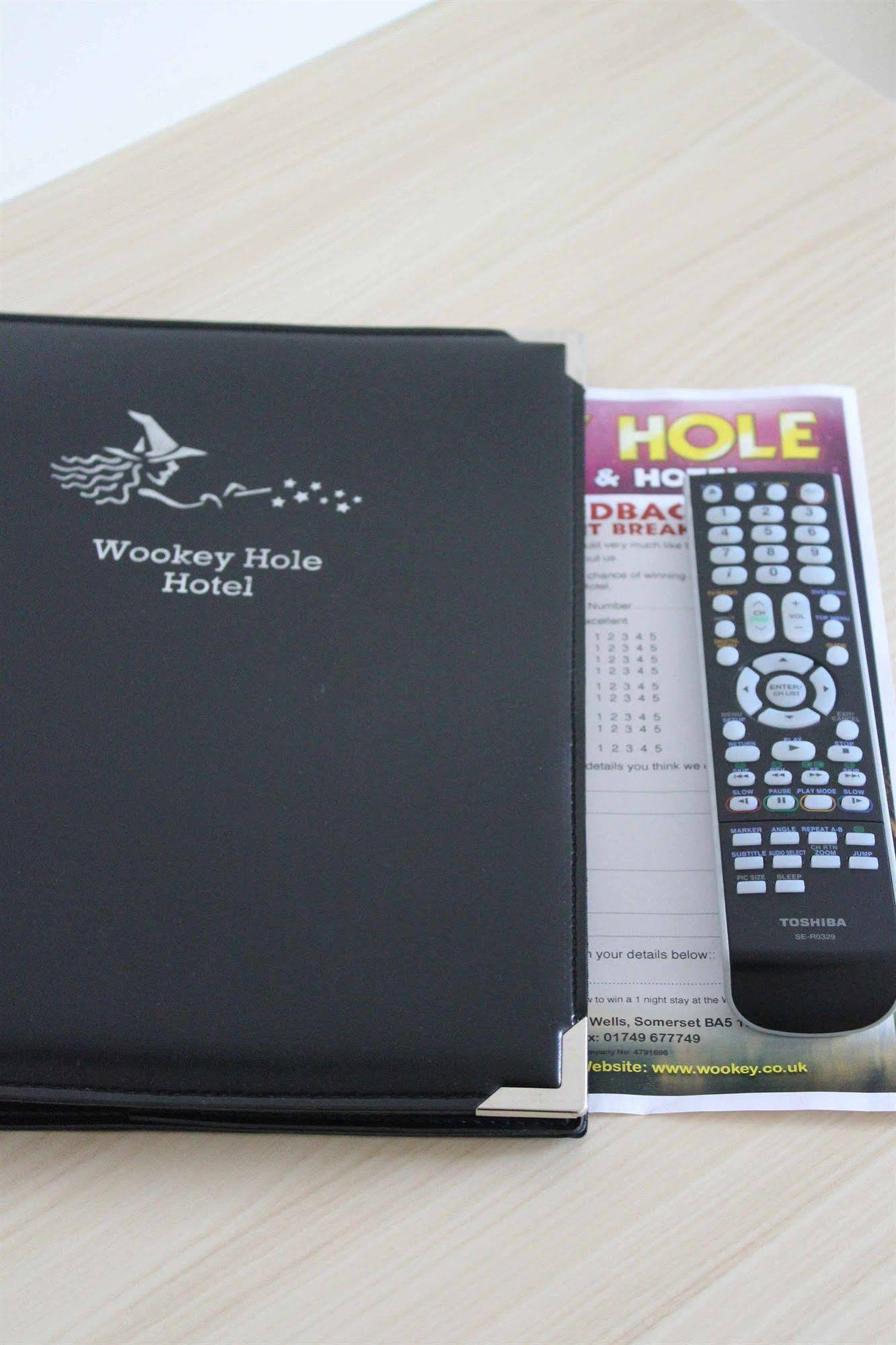 The Wookey Hole Inn