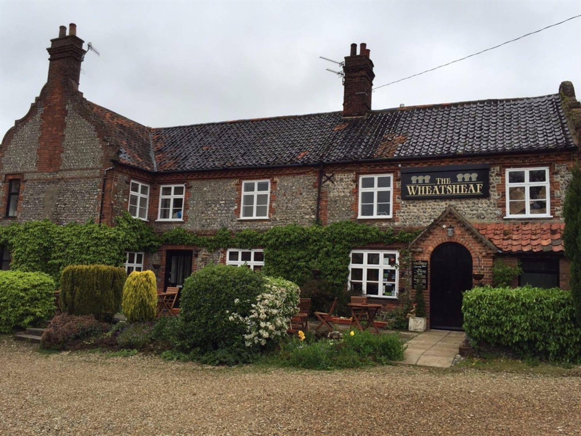The Wheatsheaf West Beckham
