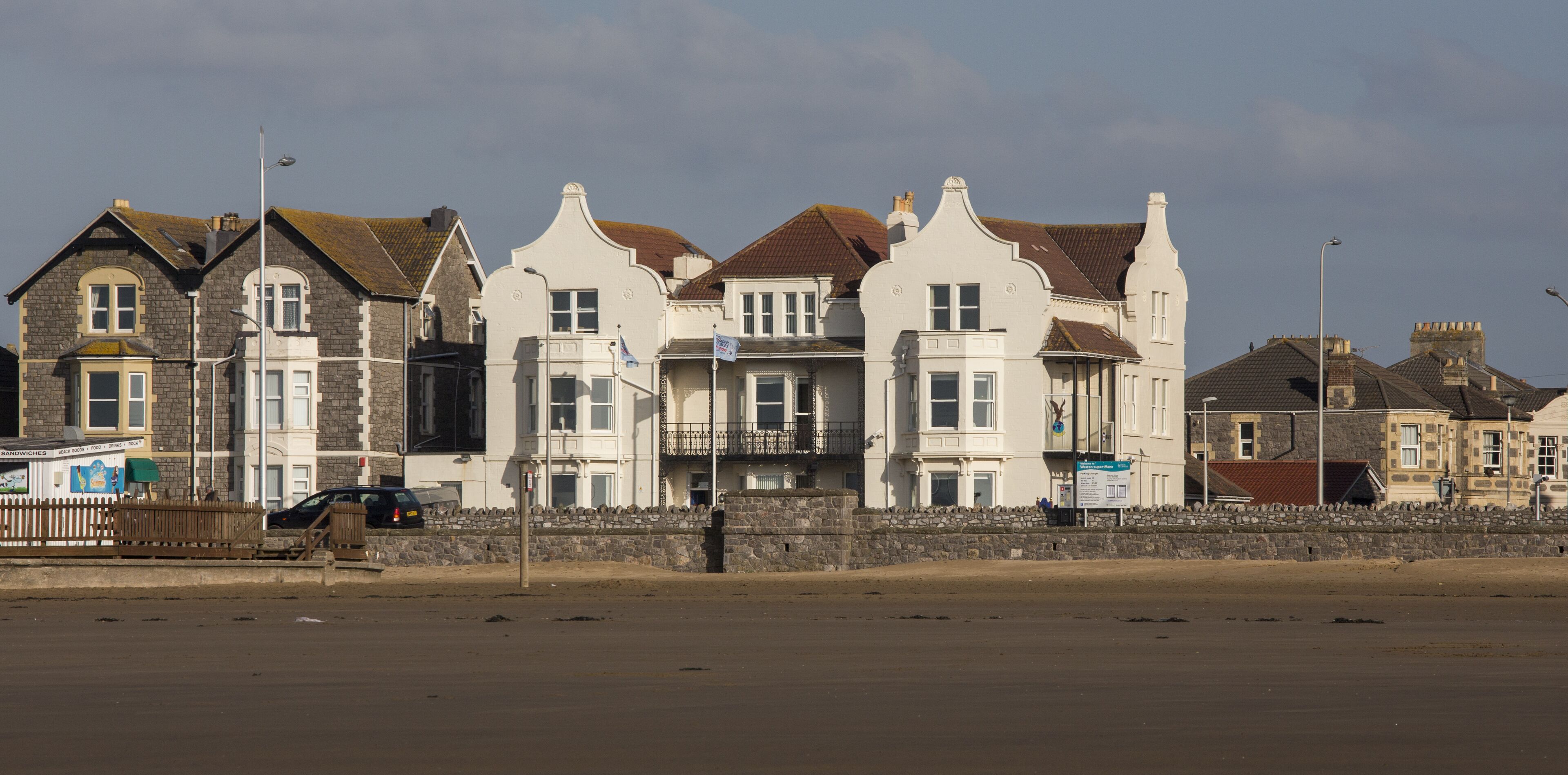 The Beach Weston