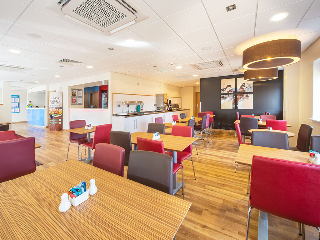 Travelodge Weston-Super-Mare