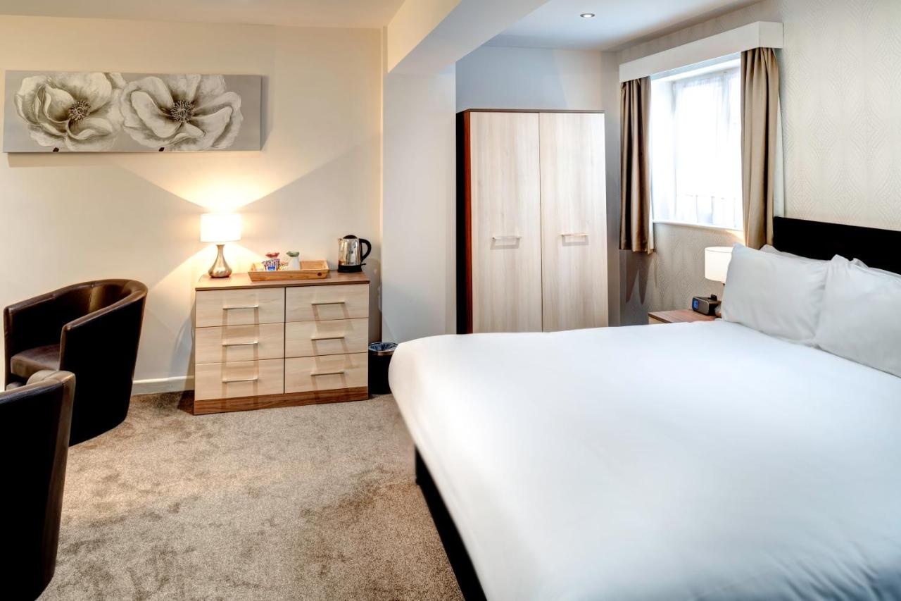 Best Western Weymouth Hotel Rembrandt
