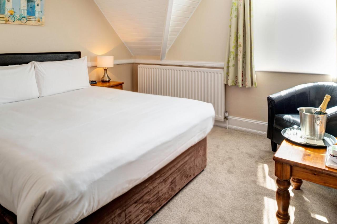 Best Western Weymouth Hotel Rembrandt