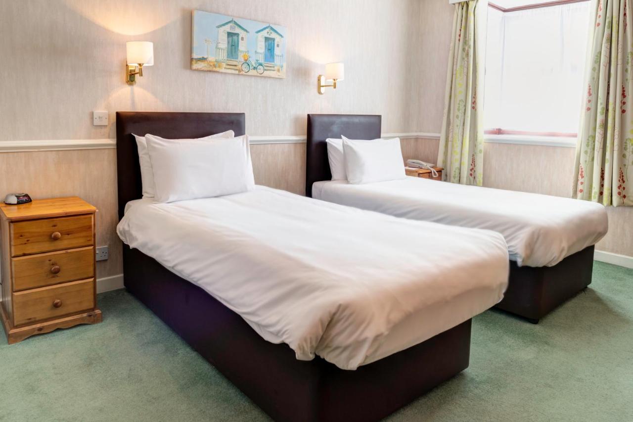 Best Western Weymouth Hotel Rembrandt