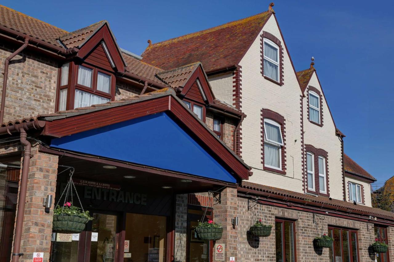 Best Western Weymouth Hotel Rembrandt