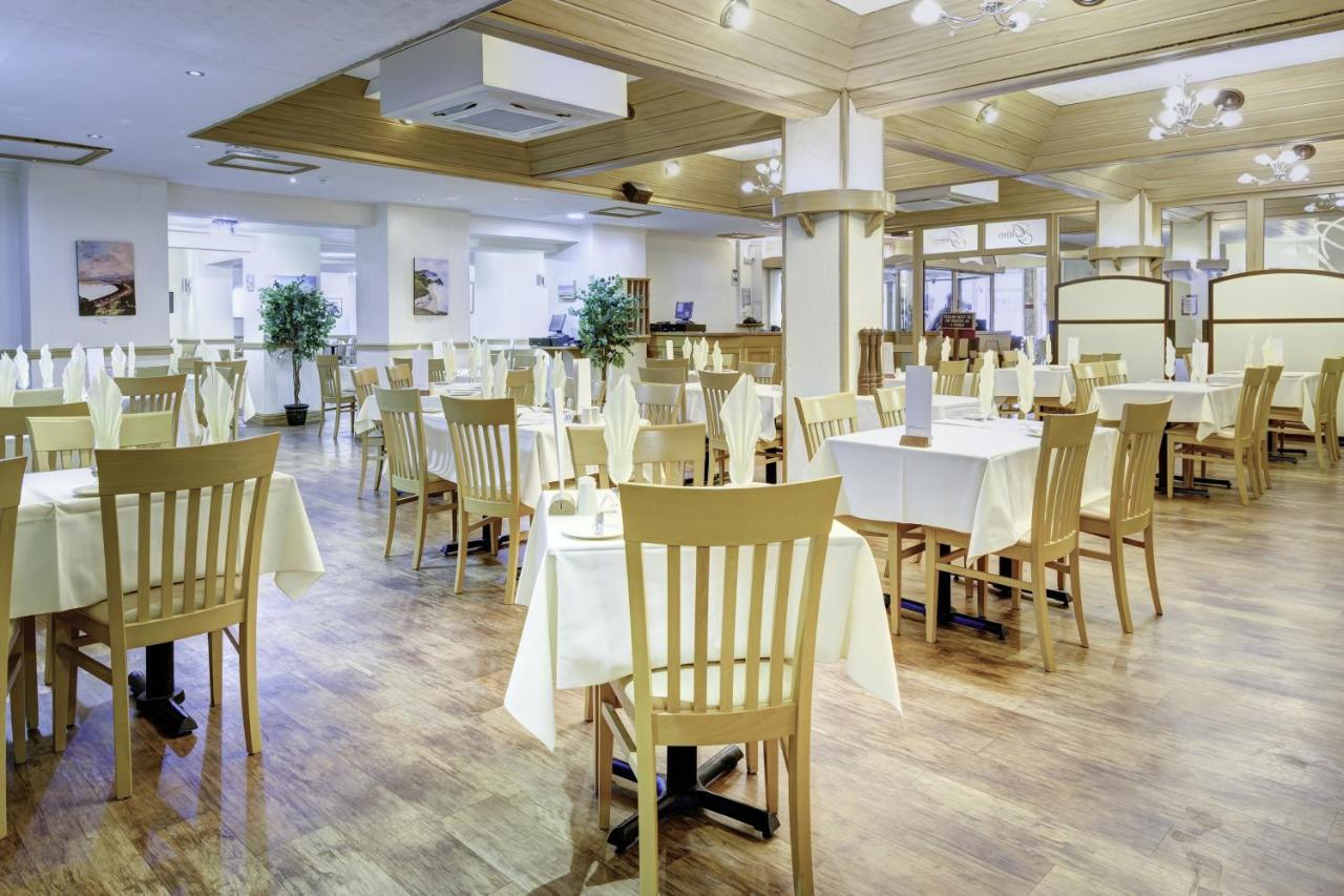 Best Western Weymouth Hotel Rembrandt