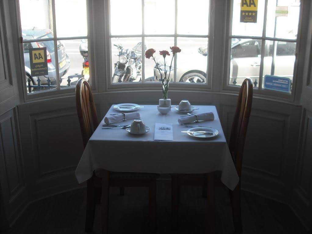 The Alendale Guest House
