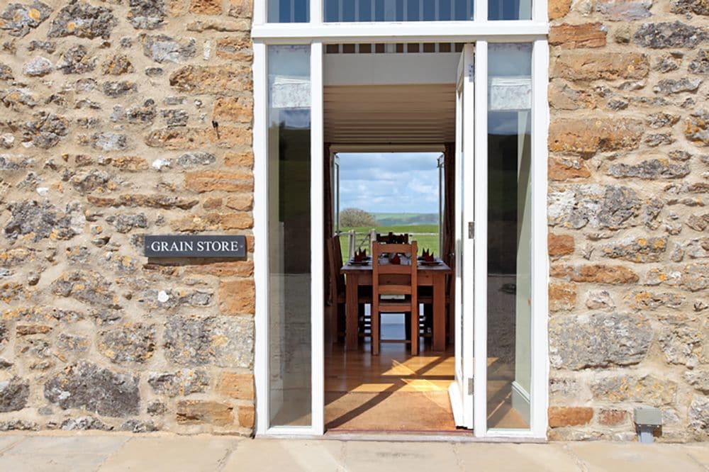 The Grain Store