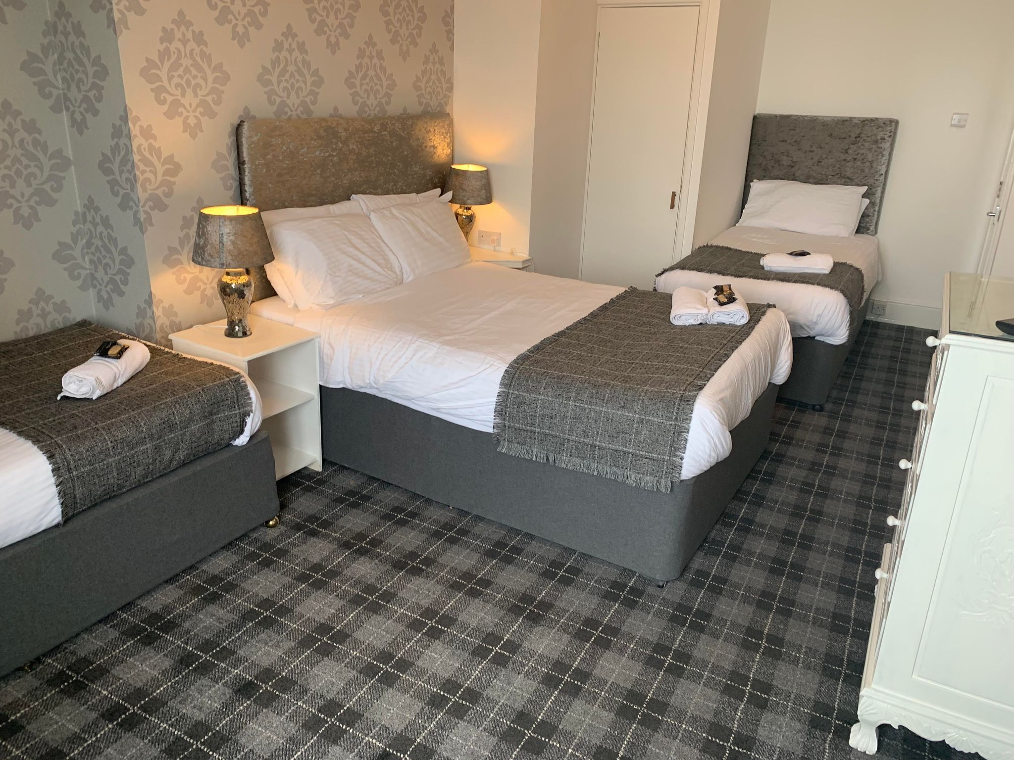 The Jubilee Hotel