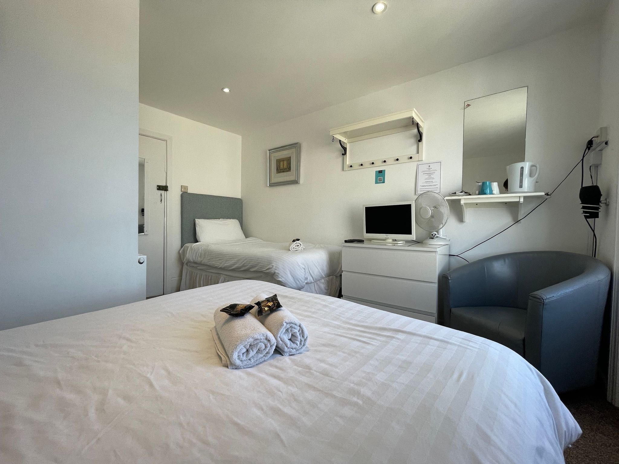 The Jubilee Hotel