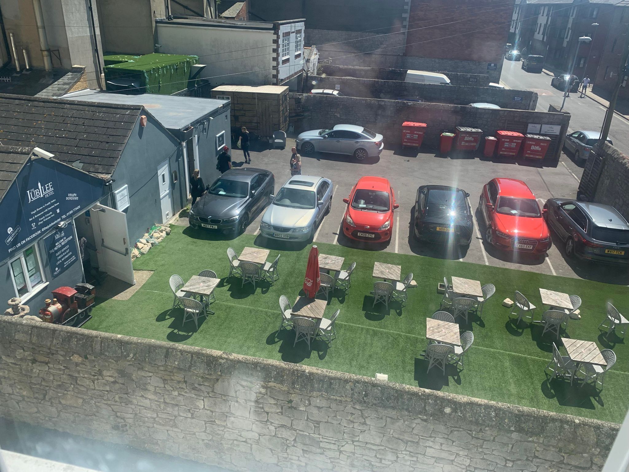 The Jubilee Hotel