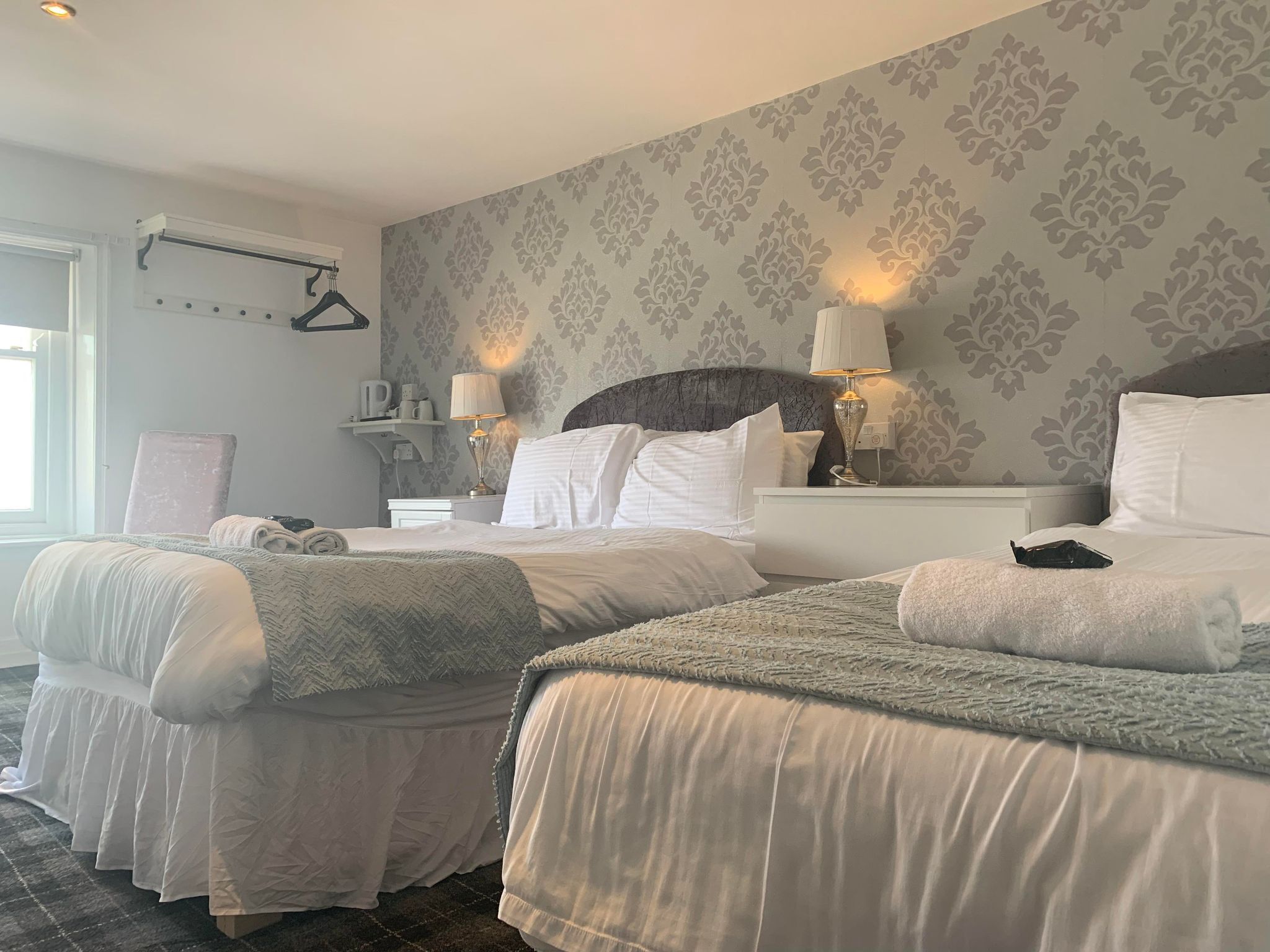 The Jubilee Hotel