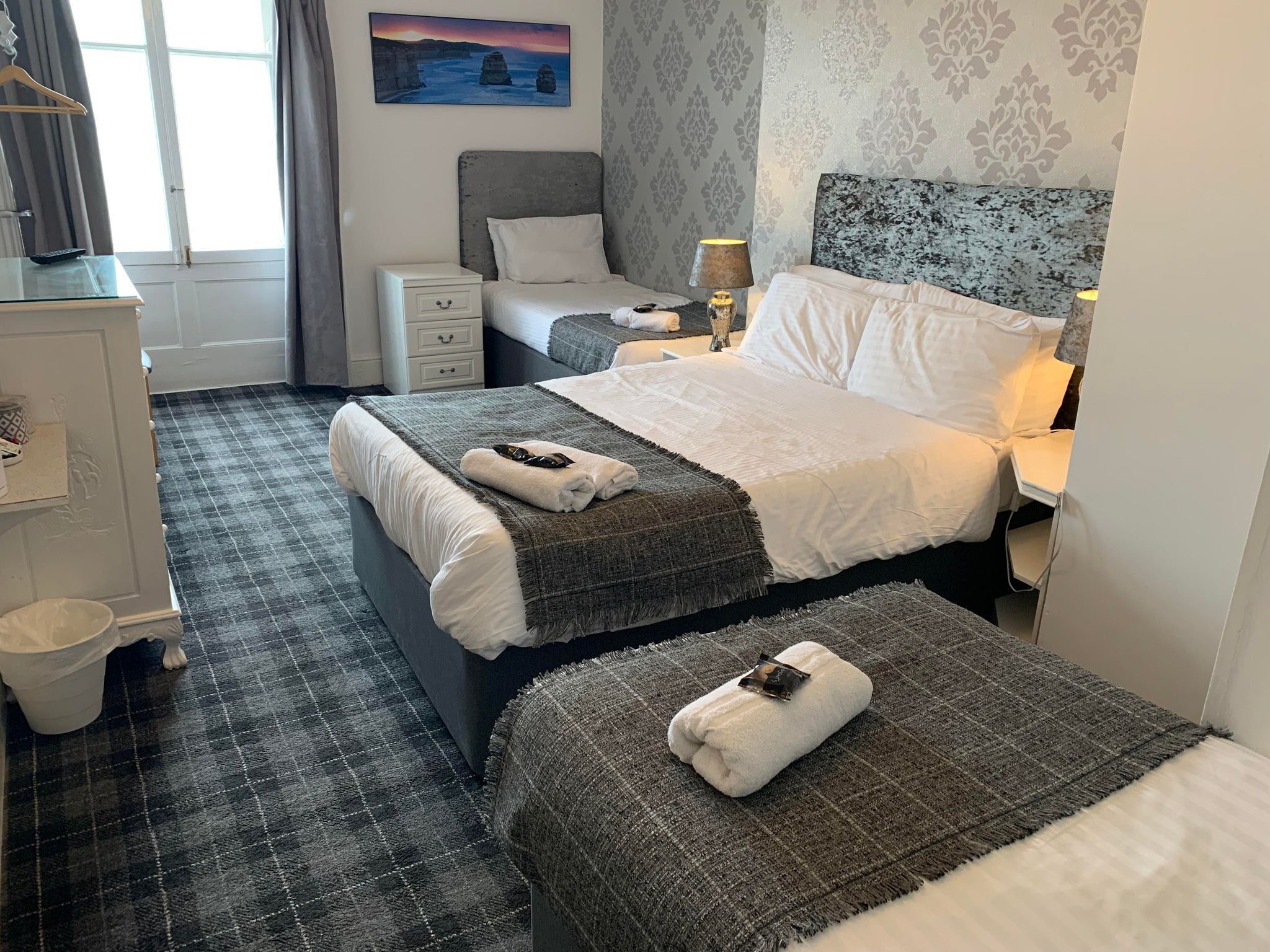 The Jubilee Hotel