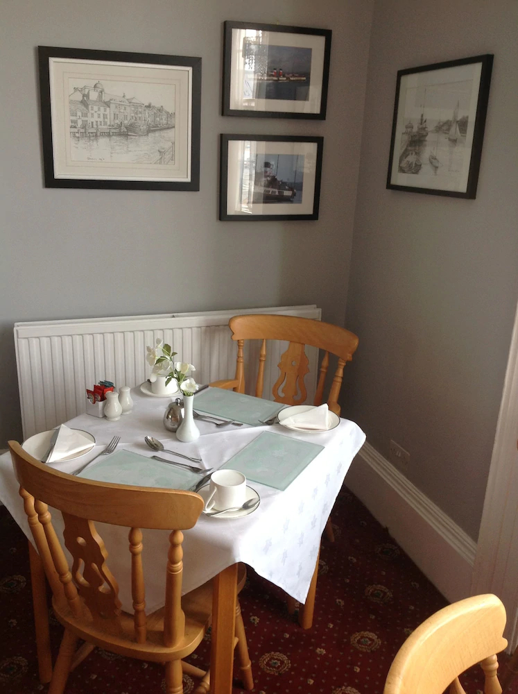 Valentine Guest House