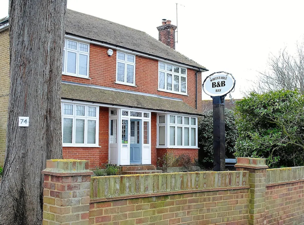 Whitstable Bay Bed & Breakfast